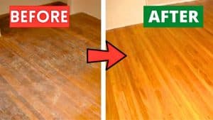 How to Clean Hardwood Floors & Make Them Shine