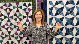 How to Make Different Quilts Using the Same Block
