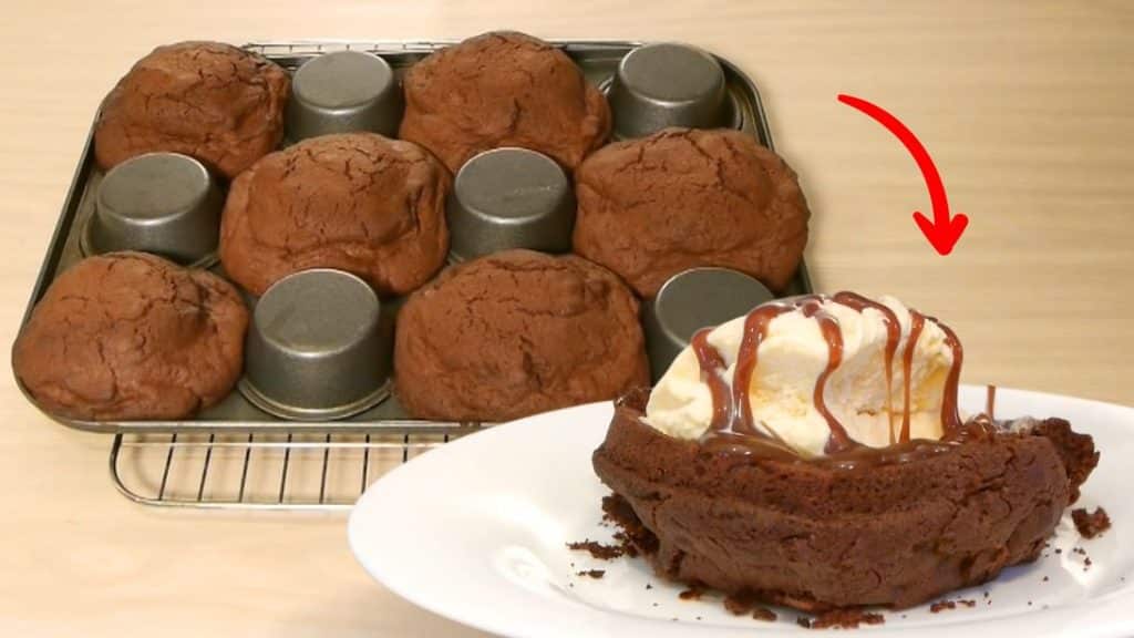 How to Make Cookie Dough Bowls (1)