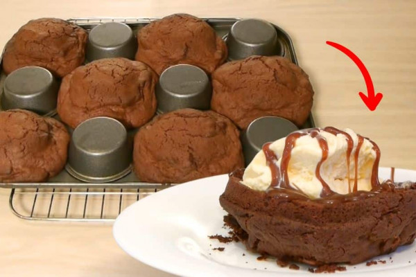 How to Make Cookie Dough Bowls (1)