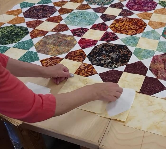 How to Make Donna's Fancy Picket Quilt