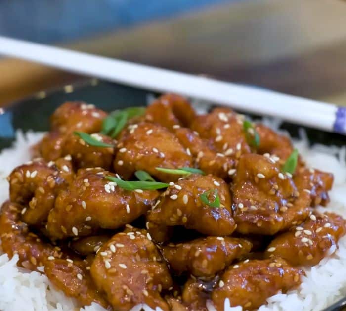 How to Make Sesame Chicken