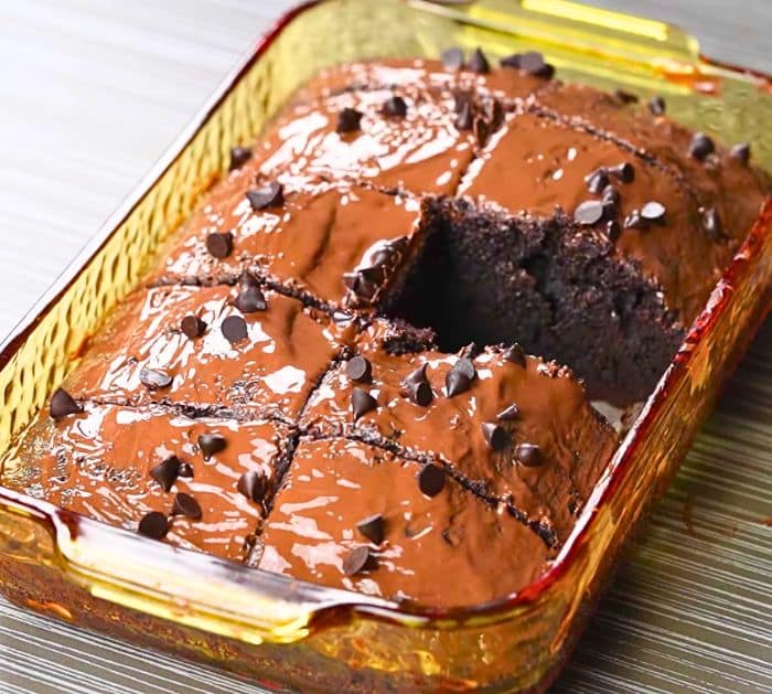 How to Make Stovetop Chocolate Brownie