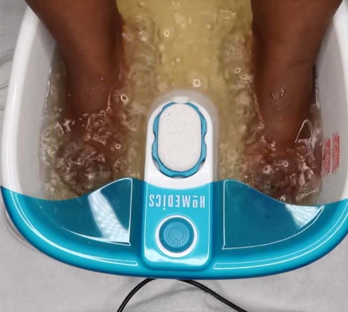 How to Remove Dead Skin Cells From Your Feet in Minutes