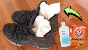 How to Remove Odor Out of Stinky Shoes Overnight