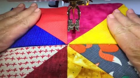 How to Sew Straight (Tips and Tricks For Beginners) | DIY Joy Projects and Crafts Ideas