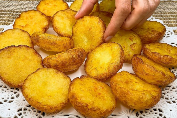 Incredibly Crunchy and Delicious Potatoes (1)