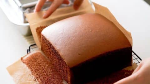 Melt-In-Your-Mouth Chocolate Cake | DIY Joy Projects and Crafts Ideas
