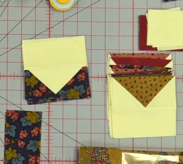 Stars and Pinwheel Quilt With Jenny Doan Tutorial