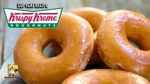 Ultimate Copycat Krispy Kreme Doughnut Recipe