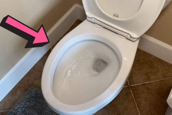 Unbelievable Trick to Make Your Toilet Flush Like Never Before