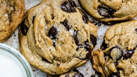 World’s Best Chocolate Chip Cookies | DIY Joy Projects and Crafts Ideas
