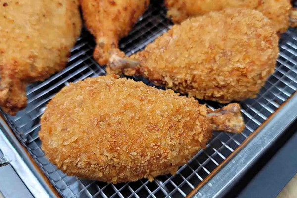 Easy Chicken Potato Drumsticks Recipe