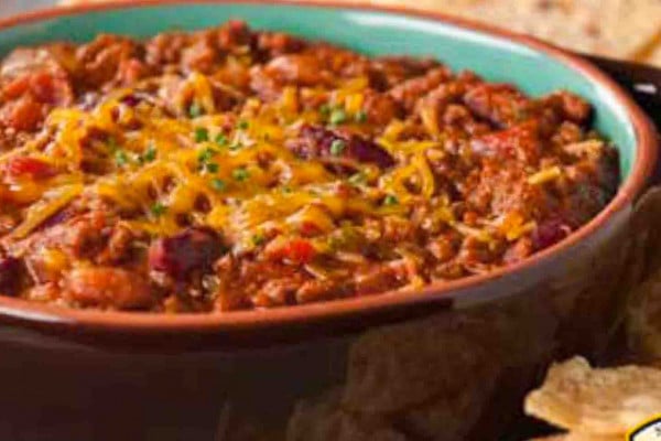 Easy Ground Beef Chili Recipe