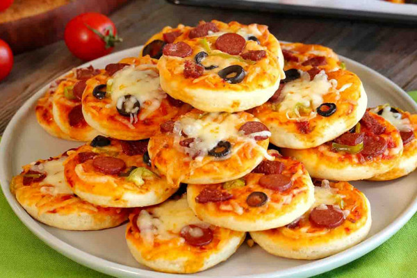 Easy Pizza Bites Recipe