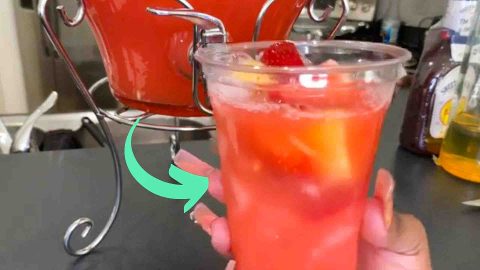 Hot Girl Summer Hunch Punch Recipe | DIY Joy Projects and Crafts Ideas