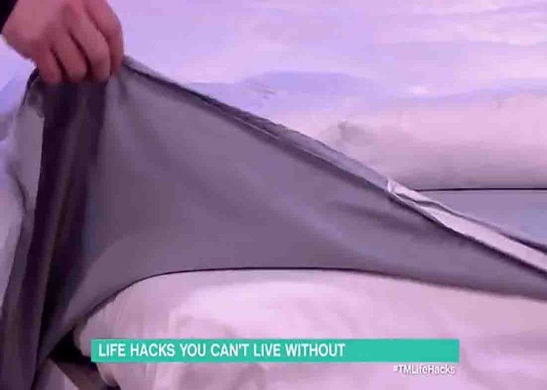 How To Change Duvet The Easy Way