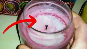 How To Stop Your Candle From Tunneling