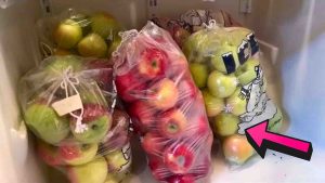 How To Store Apples and Keep Them Fresh For A Year