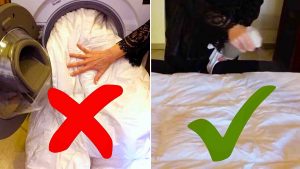 How To Wash Duvet Without Washing Machine