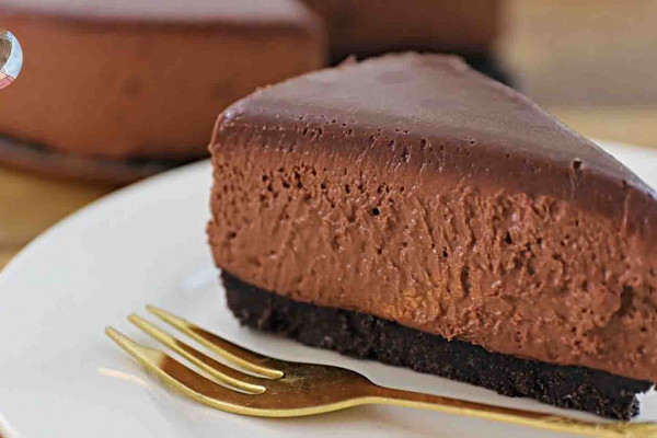 No-Bake Chocolate Cheesecake Recipe