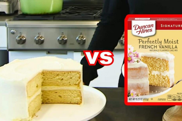 11 Best Hacks to Making Boxed Cakes Taste Homemade