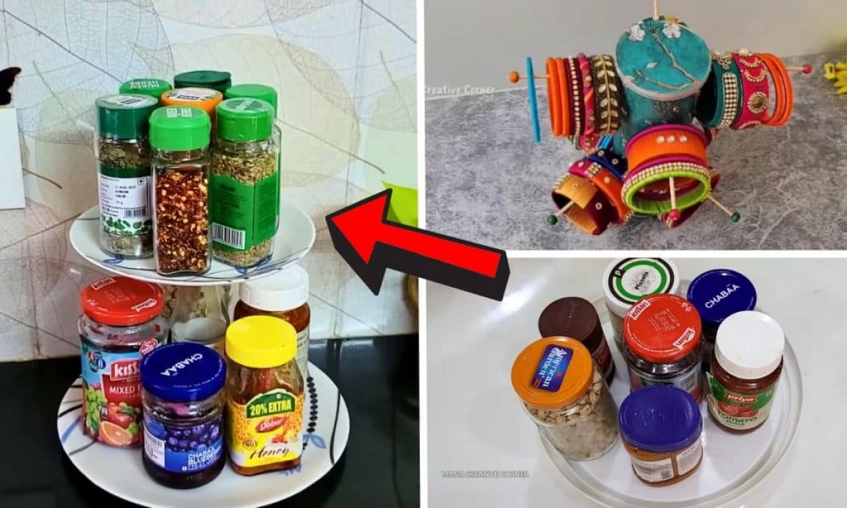 11 No Cost Kitchen Organization Ideas