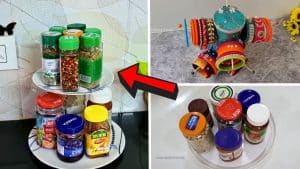 11 No-Cost Home and Kitchen Organization Ideas
