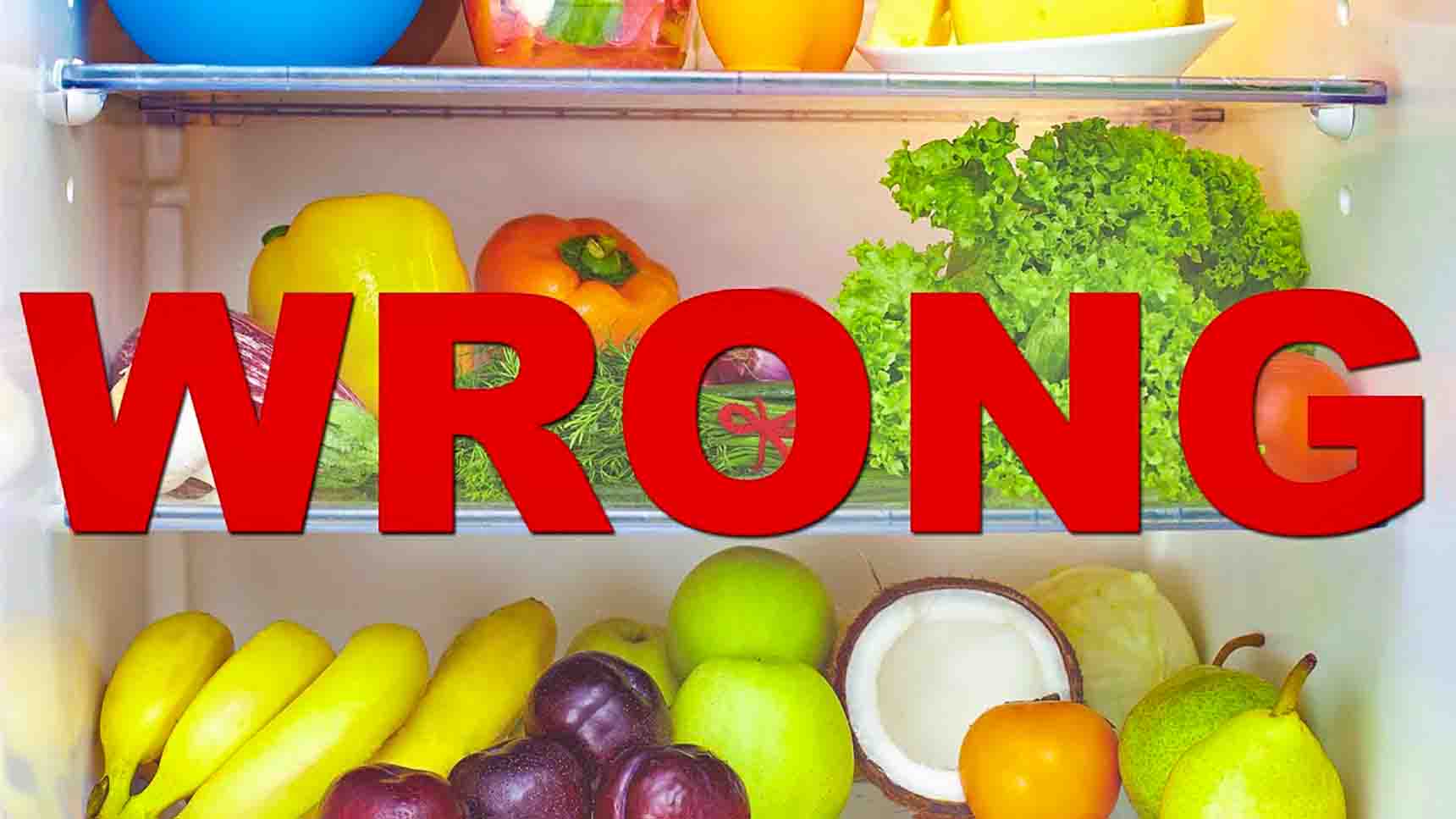 11 Foods You Shouldn't Refrigerate
