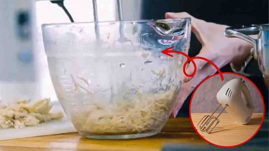 3 Easy Ways to Shred Chicken Breasts Fast