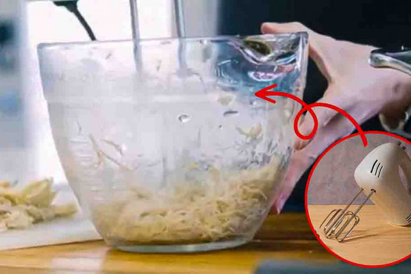 3 Easy Ways to Shred Chicken Breasts Fast