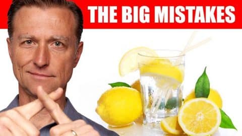 4 Mistakes People Make With Drinking Lemon Water | DIY Joy Projects and Crafts Ideas