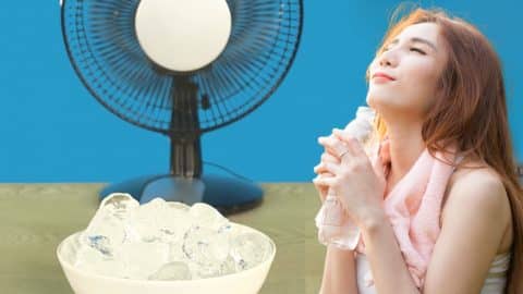 5 Surprising Ways to Stay Cool During a Heatwave | DIY Joy Projects and Crafts Ideas