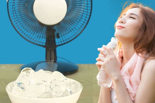 5 Surprising Ways to Stay Cool During a Heatwave