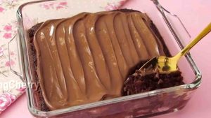 5-Minute Chocolate Cake Recipe