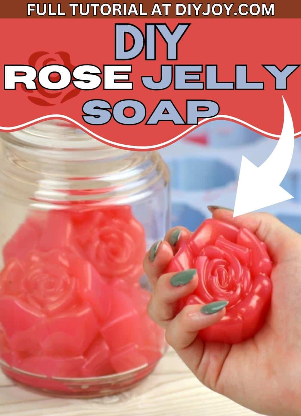 DIY: Jelly Soap  dōTERRA Essential Oils