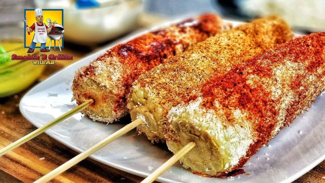 Authentic Mexican Street Corn Recipe (Elote)