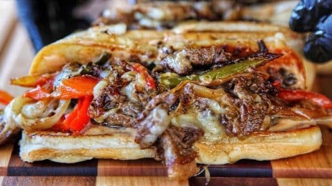 Best Philly Cheesesteak Recipe | DIY Joy Projects and Crafts Ideas