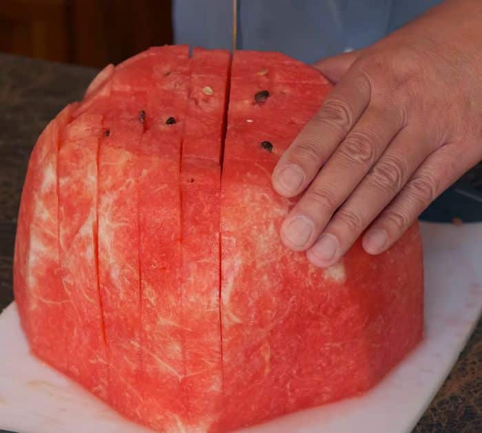 Best and Easiest Way to Cut a Watermelon Hacks