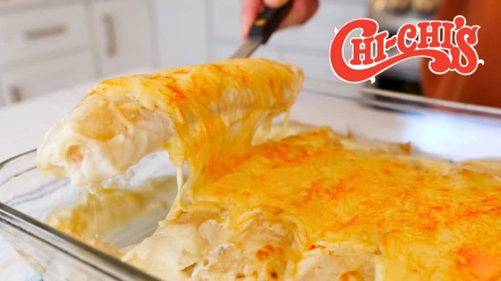 Chi Chi's Enchilada Casserole Recipe