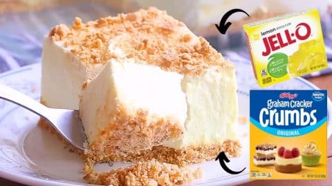 Easy 10-Minute Woolworth Copycat Cheesecake Recipe | DIY Joy Projects and Crafts Ideas