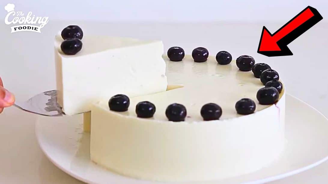 Easy, Creamy, and Healthy Cheesecake Recipe | DIY Joy Projects and Crafts Ideas