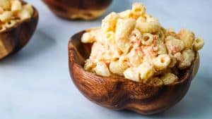 Easy Hawaiian Style Macaroni Salad Recipe