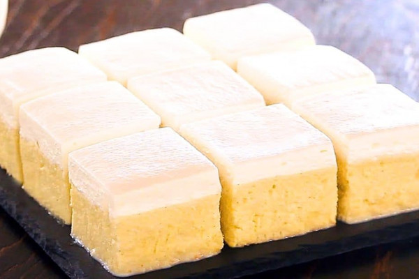 Easy Tres Leches Cake Recipe