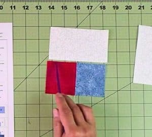 Easy Spokes Quilt Block Tutorial (with Free Pattern)