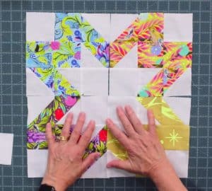 How to Make a Starlight Quilt (with Free Pattern)