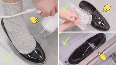 How to Adjust Shoe Size to Make Them Fit | DIY Joy Projects and Crafts Ideas