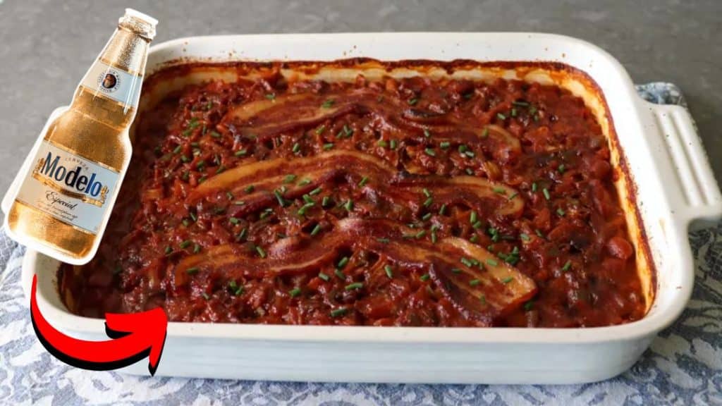 How to Make Drunken Baked Beans