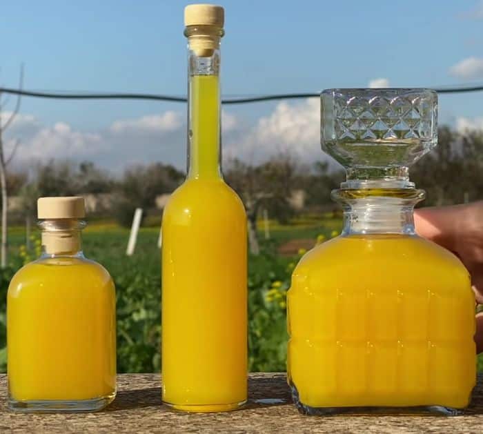 How to Make Homemade Orange Liqueur