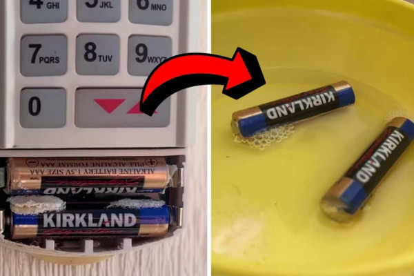 How to Properly Clean Corroded Batteries